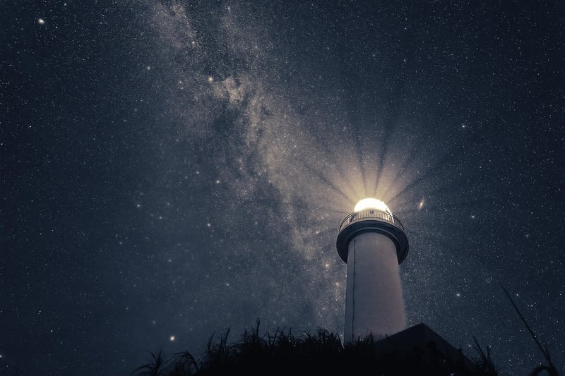Celestial Wedding Venue